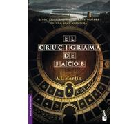 El crucigrama de Jacob (Novela histórica)