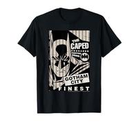 El Cruzado Enmascarado Que Lucha contra el Crimen Lo Mejor de Gotham City Camiseta