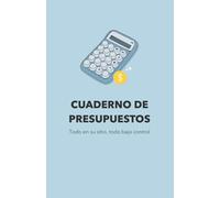 El cuaderno de finanzas definitivo. Controla dónde va tu dinero: Haz de tuș finanzas personales algo sencillo y divertido