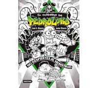 El cuaderno de Pedroloko. ¡No despiertes al monstruo!: 2