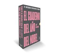 El cuaderno del año del Nobel | Un país levantado en alegría: (edición especial por el 20º aniversario del Premio Nobel de Literatura) (Hispánica)
