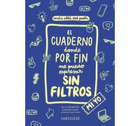El cuaderno donde por fin me puedo expresar sin filtros. Mi yo | Cristian Olivé Peñas, Èlia Riudavets Herrador
