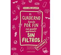 El cuaderno donde por fin me puedo expresar sin filtros. YO y los MÍOS (LAROUSSE - Infantil / Juvenil)