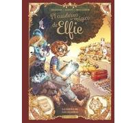 EL CUADERNO MAGICO DE ELFIE 2. LA FÁBULA DE LAS CIGARRAS
