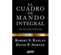 El cuadro de mando integral: The balanced scorecard (Gestión 2000)
