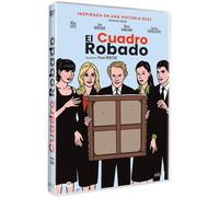 El Cuadro Robado [DVD] (2024) Le tableau volé