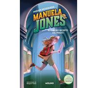 El cuadro secreto del Prado / The Secret Painting of the Prado (Manuela Jones) (Spanish Edition)