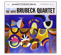 Dave Brubeck Quartet - Time Out ( 200 Gram Vinyl Record) [Vinilo]