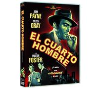 El Cuarto Hombre [DVD]