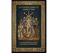 El Cuarto Libro de Adán y Eva: Edición crítica definitiva: Traducción directa de la fuente original en lengua gueez y cotejo académico con la obra de S. C. Malan.