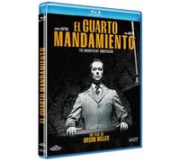 El Cuarto Mandamiento [Blu-ray] (1942) The Magnificent Ambersons