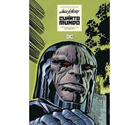 El Cuarto Mundo de Jack Kirby vol. 04