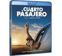 El cuarto pasajero (Blu-ray) [Blu-ray]