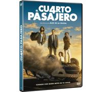El cuarto pasajero (DVD) [DVD]