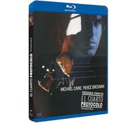 El Cuarto Protocolo BD 1987 The Fourth Protocol