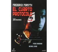 El cuarto protocolo [DVD]
