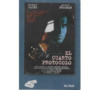 El Cuarto Protocolo DVD Edición Slim