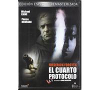 El Cuarto Protocolo (Ed.Esp.) [DVD]