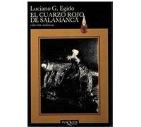 El cuarzo rojo de Salamanca: 184 (Andanzas)