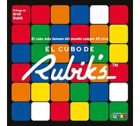 El cubo de Rubik's: El cubo más famoso del mundo cumple 50 años (DIVULGACION)