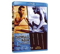 El Cuchillo En El Agua BDr 1962 Nóz W. Wodzie - Knife in the Water [Blu-rayR]