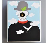 El cuco según Magritte