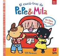 El Cucu-tras De Pepe Y Mila