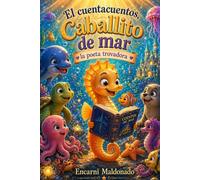 EL CUENTA CUENTOS CABALLITO DE MAR.