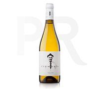 El Cuentista Vino Blanco de Tinto Tempranillo, Blanc de Noirs, Crianza en Barrica, 0,75 L PRADOREY