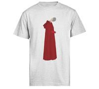 El Cuento De La Criada À Manches Courtes Pour Hommes Gris Grey Men tee Short Sleeve T-Shirt
