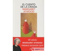 El cuento de la criada. NUEVO. ENVÍO URGENTE (Librería Agapea)