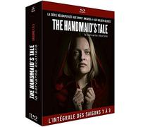 El cuento de la criada / The Handmaid's Tale (Series 1-3) - 11-Disc BoxSet [ Origen Francés, Ningun Idioma Espanol ] (Blu-Ray)