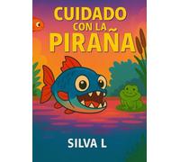 El Cuento de la Piraña: Un cuento sorprendente para primeros lectores
