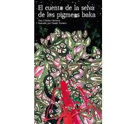 El cuento de la selva de los pigmeos baka: 4 (Serie Negra Mini)