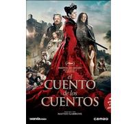 El Cuento De Los Cuentos [DVD]