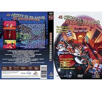 el cuento de un raton en nochebuena dvd [DVD]