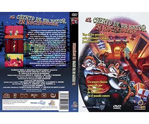 el cuento de un raton en nochebuena dvd [DVD]