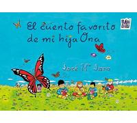 El cuento favorito de mi hija Ona: 0 (WOOOBOOKS)