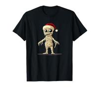 El Cuento navideño de una Momia con un Toque Divertido Camiseta