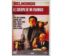 El Cuerpo De Mi Enemigo [DVD]