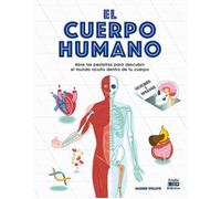 EL CUERPO HUMANO: 1 (DESCUBRE Y APRENDE)