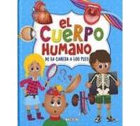 El cuerpo humano de la cabeza a los pies
