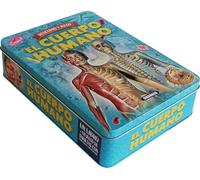 El cuerpo humano (Descubro y juego)