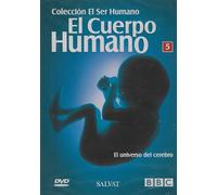 El Cuerpo Humano: El Universo del Cerebro Vol. 5 DVD