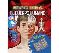 El Cuerpo humano (Explora y descubre)