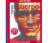 El Cuerpo humano (Libro De Fichas)