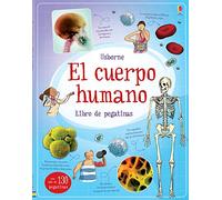 El Cuerpo Humano. Libro De Pegatinas