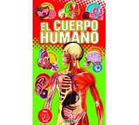 El cuerpo humano (Libro puzle didáctico)