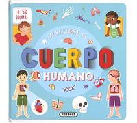 El cuerpo humano (Libros asombrosos)