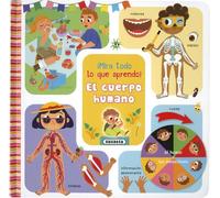 ¡mira Todo Lo Que Aprendo! El Cuerpo Humano